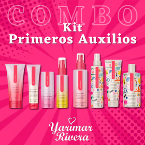 KIT PRIMEROS AUXILIOS