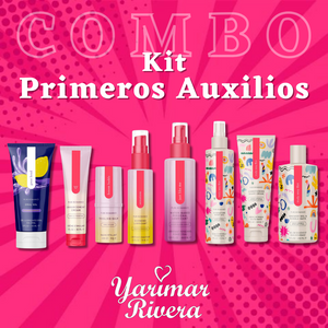 KIT PRIMEROS AUXILIOS