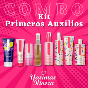 KIT PRIMEROS AUXILIOS