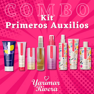 KIT PRIMEROS AUXILIOS