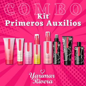 KIT PRIMEROS AUXILIOS