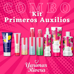 KIT PRIMEROS AUXILIOS