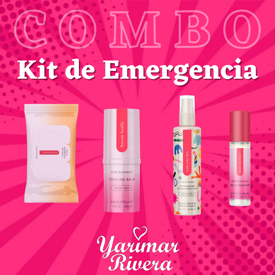 Kit  Emergencia