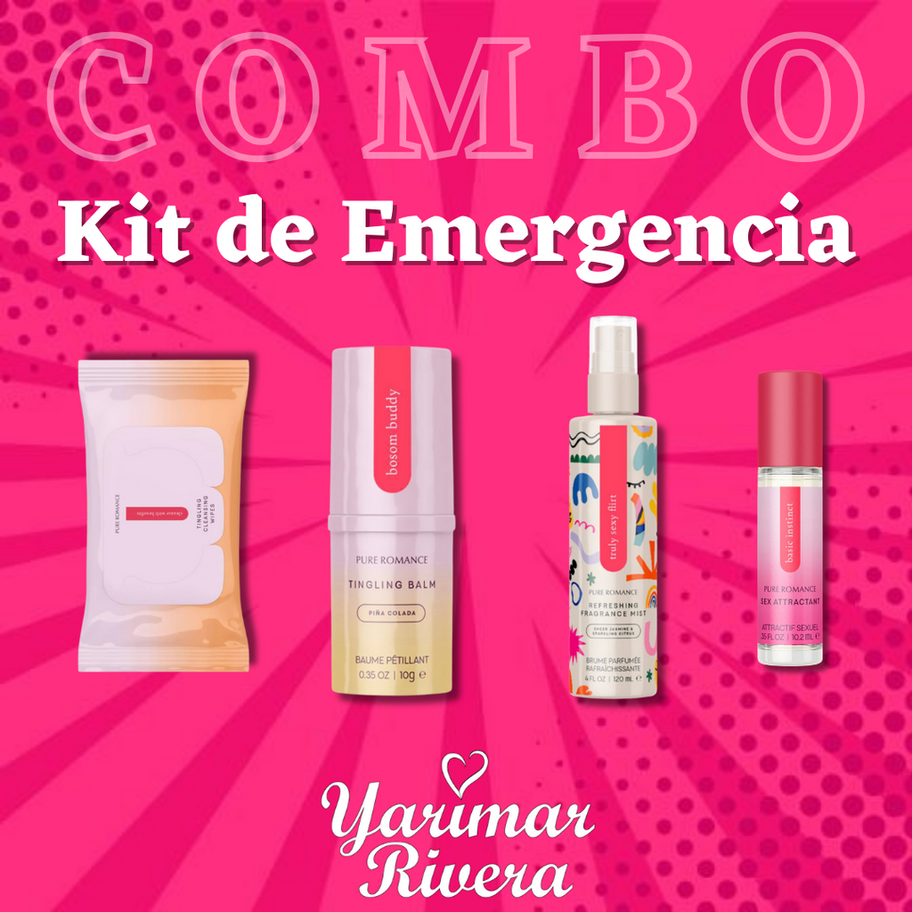 Kit  Emergencia