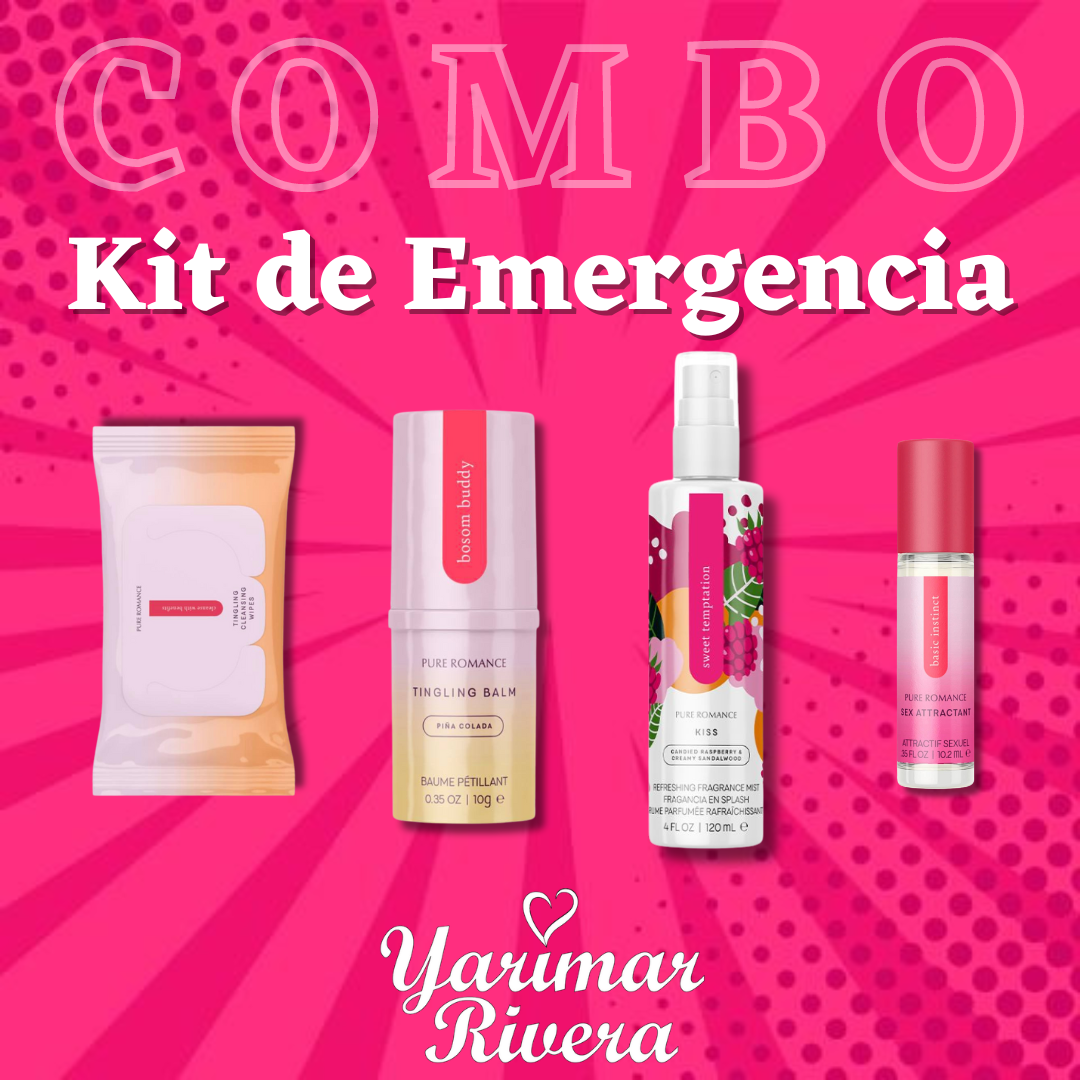 Kit  Emergencia