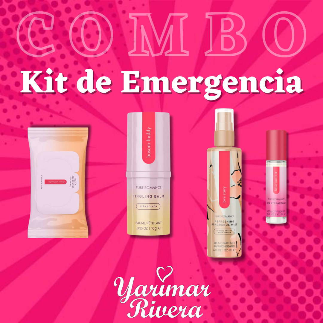 Kit  Emergencia