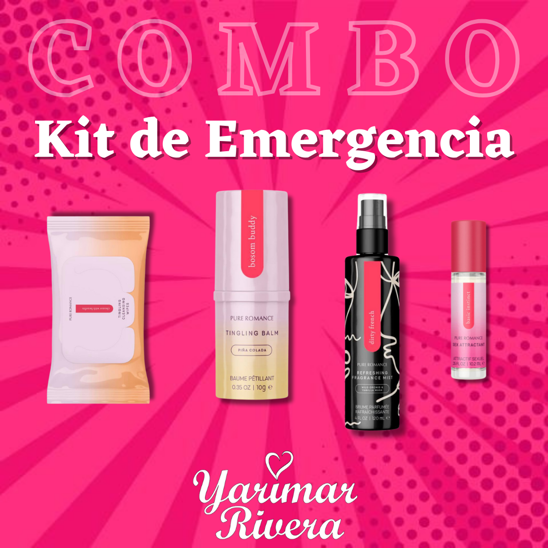 Kit  Emergencia