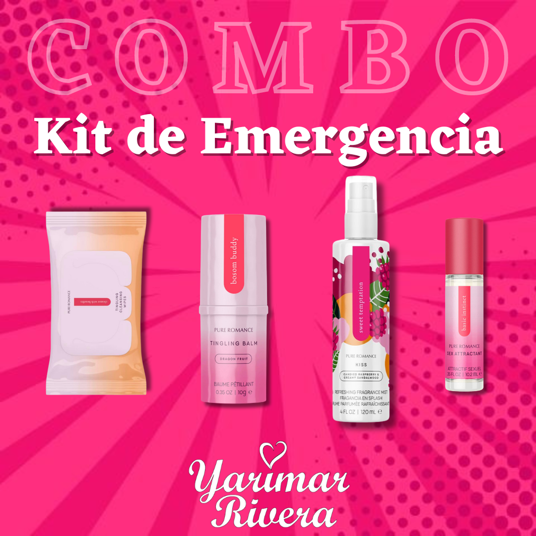 Kit  Emergencia