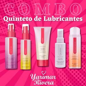 Quinteto de Lubricantes