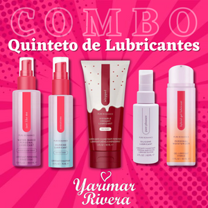 Quinteto de Lubricantes