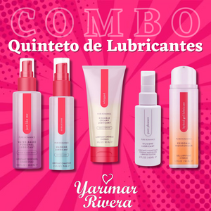 Quinteto de Lubricantes