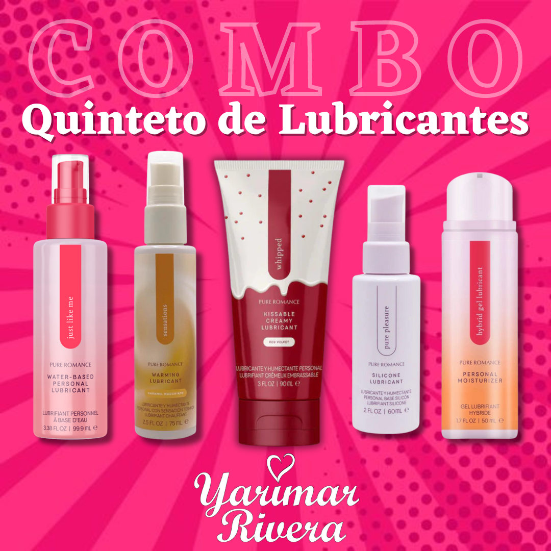 Quinteto de Lubricantes