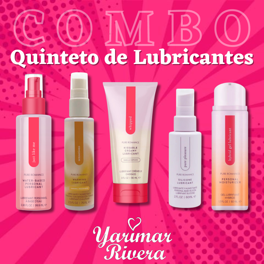 Quinteto de Lubricantes