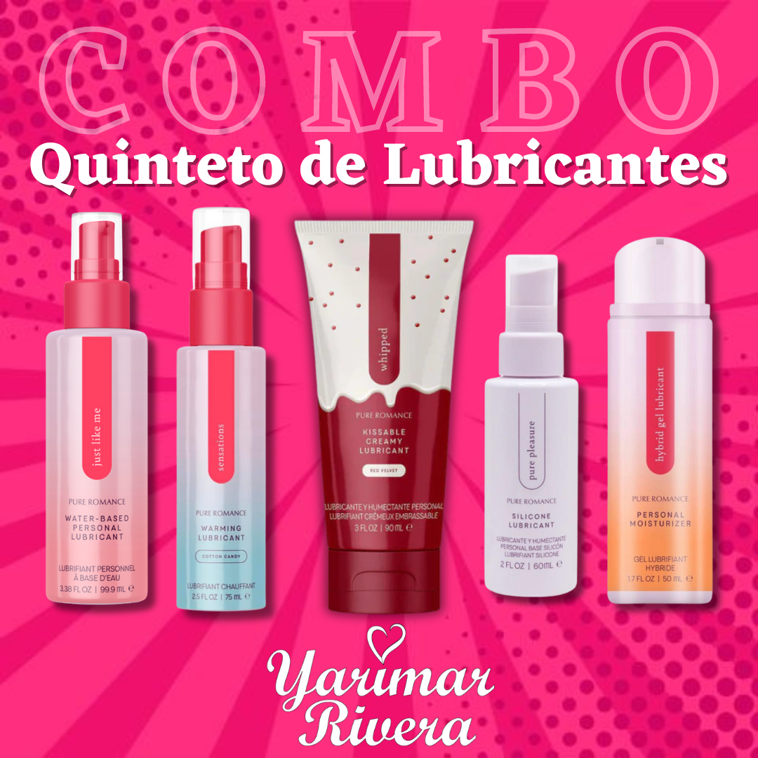 Quinteto de Lubricantes