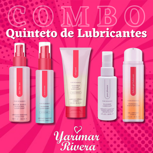 Quinteto de Lubricantes