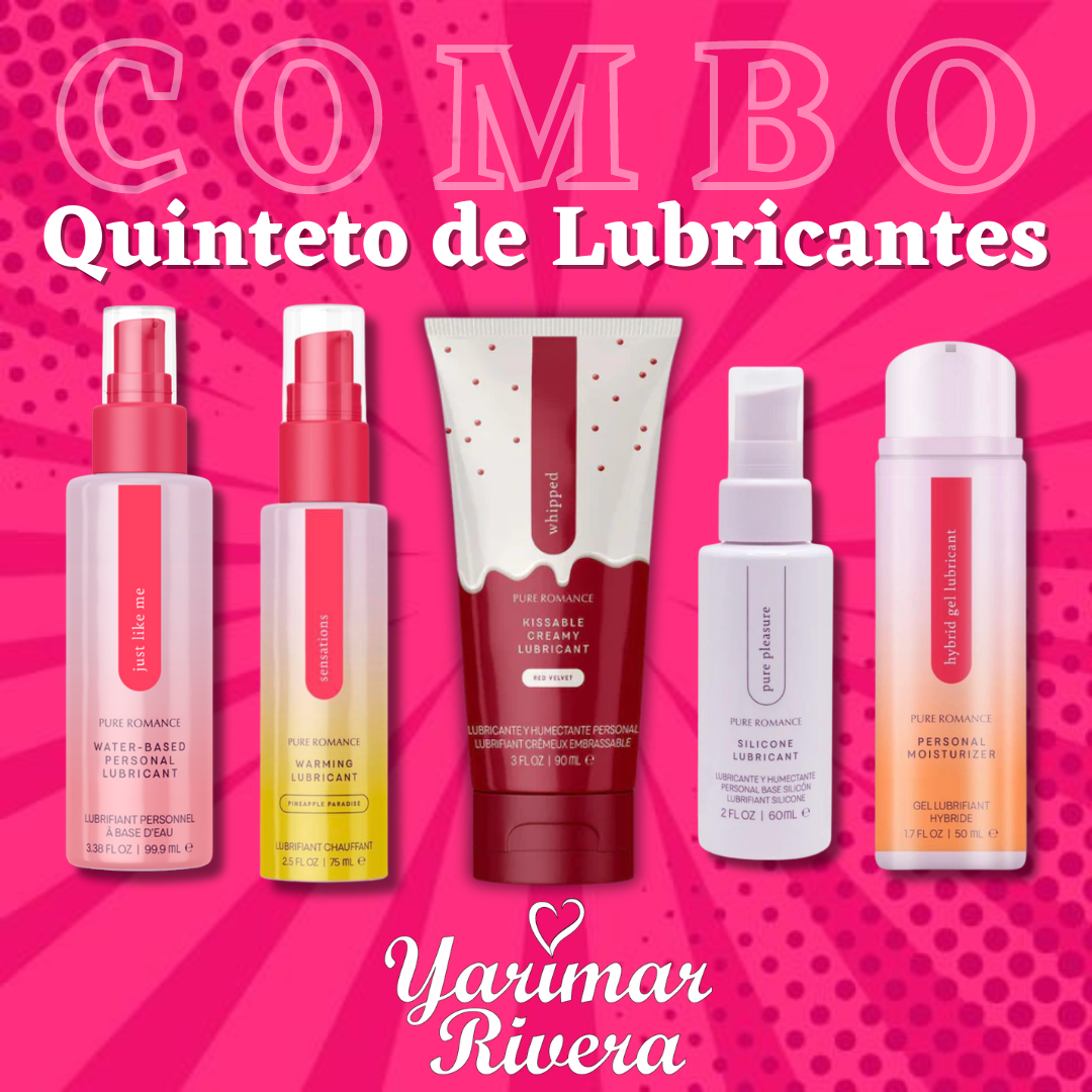 Quinteto de Lubricantes