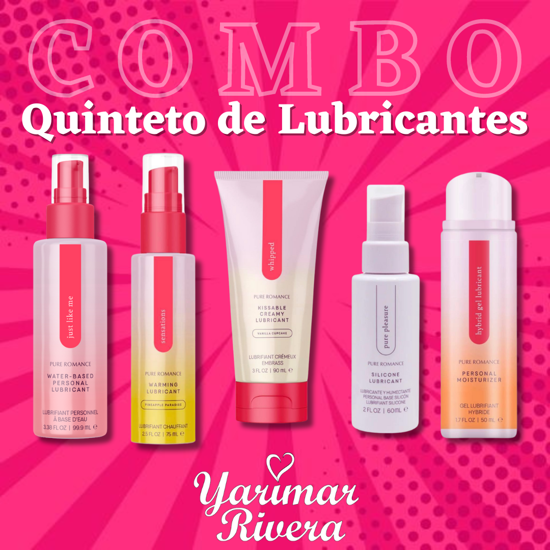 Quinteto de Lubricantes