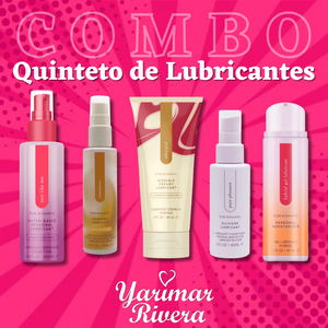 Quinteto de Lubricantes