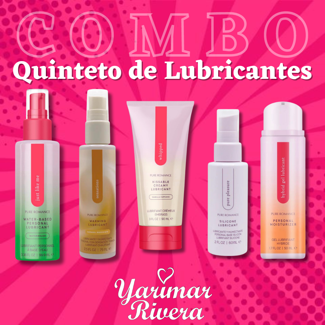 Quinteto de Lubricantes