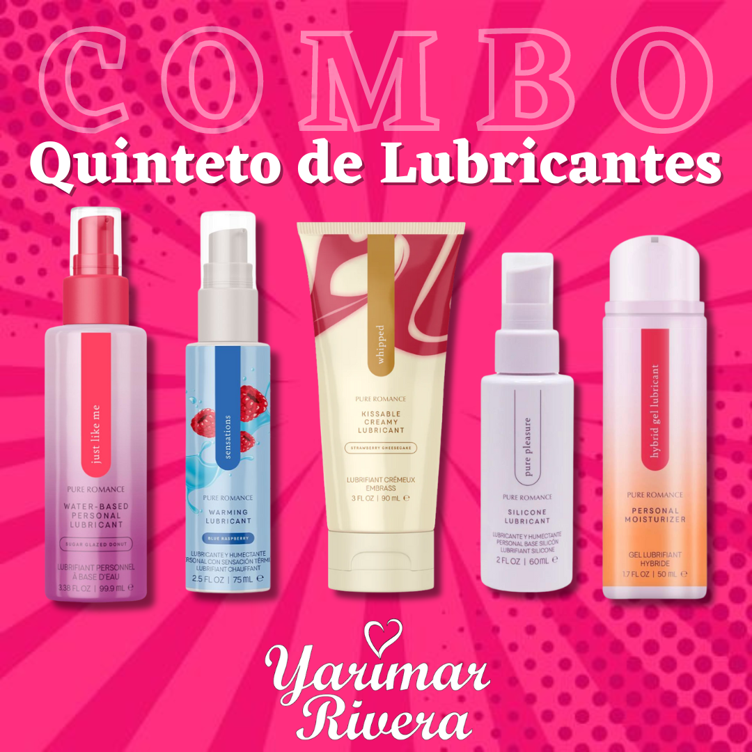 Quinteto de Lubricantes