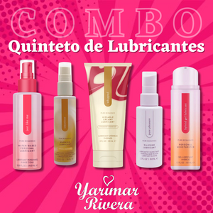 Quinteto de Lubricantes