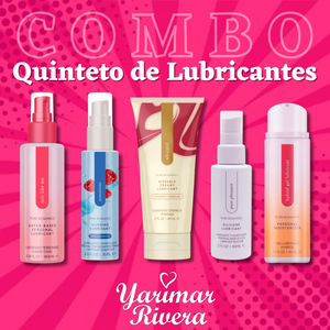 Quinteto de Lubricantes