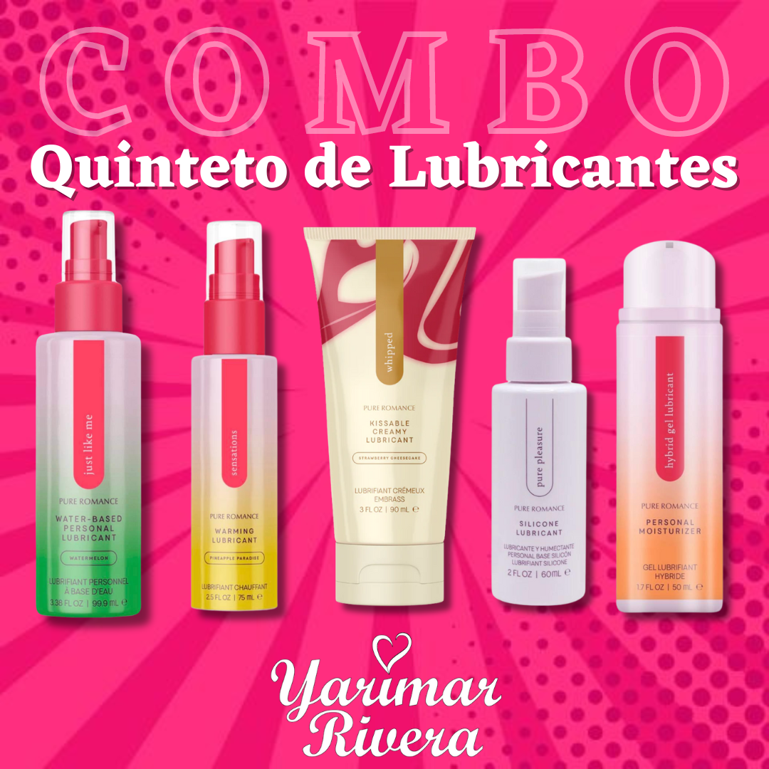 Quinteto de Lubricantes