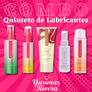 Quinteto de Lubricantes