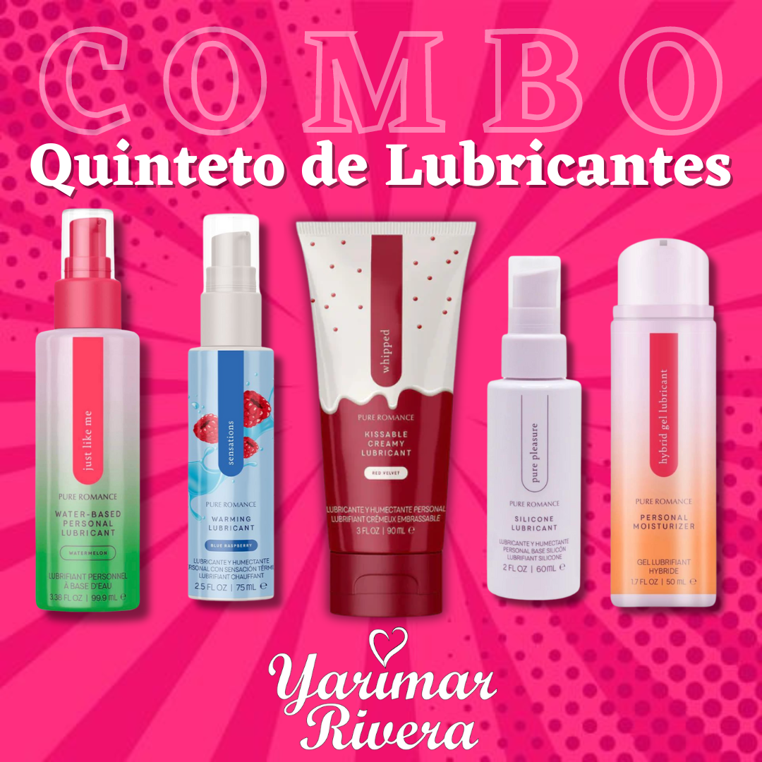 Quinteto de Lubricantes