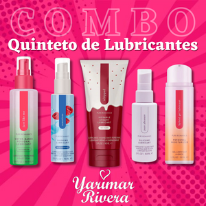 Quinteto de Lubricantes