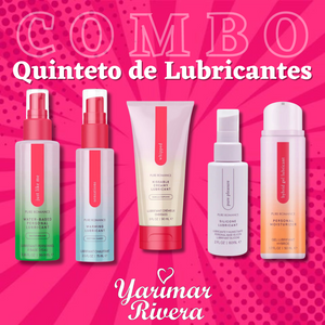 Quinteto de Lubricantes