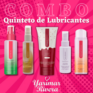 Quinteto de Lubricantes