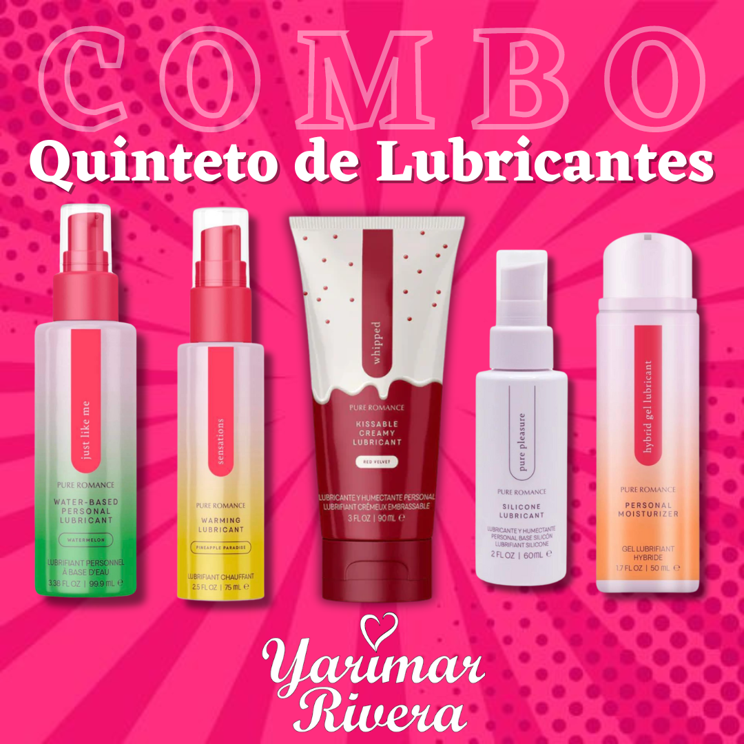 Quinteto de Lubricantes