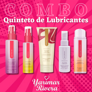 Quinteto de Lubricantes