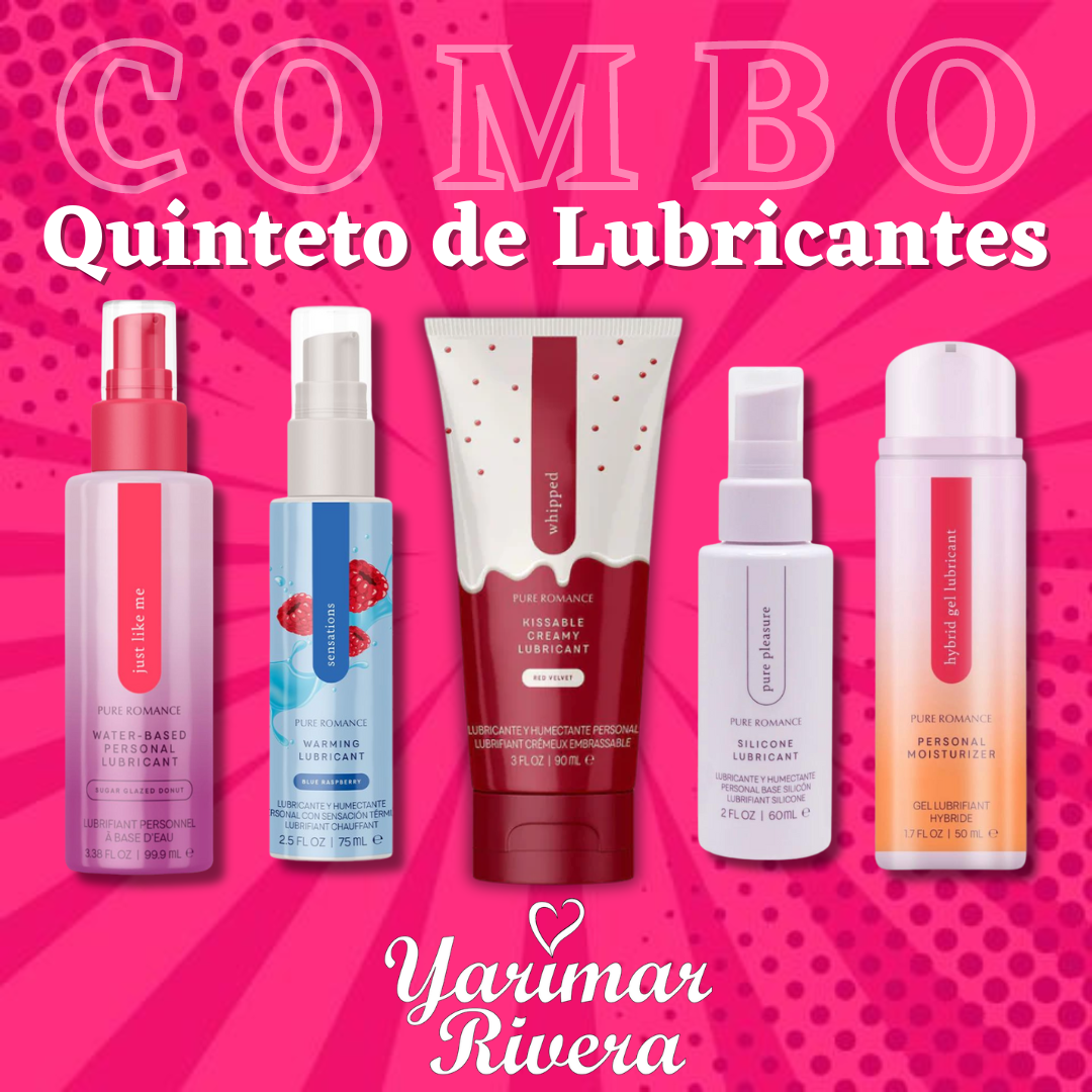 Quinteto de Lubricantes