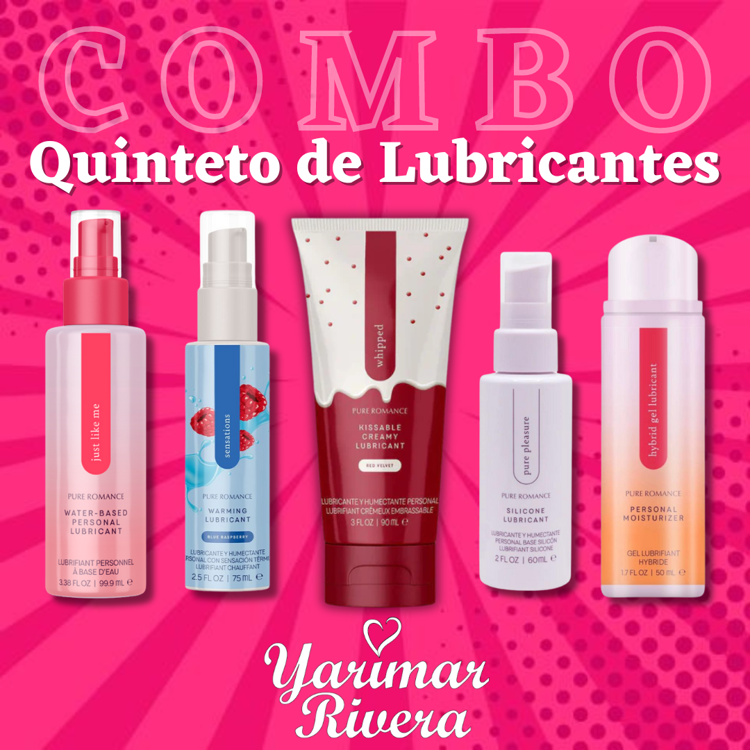 Quinteto de Lubricantes