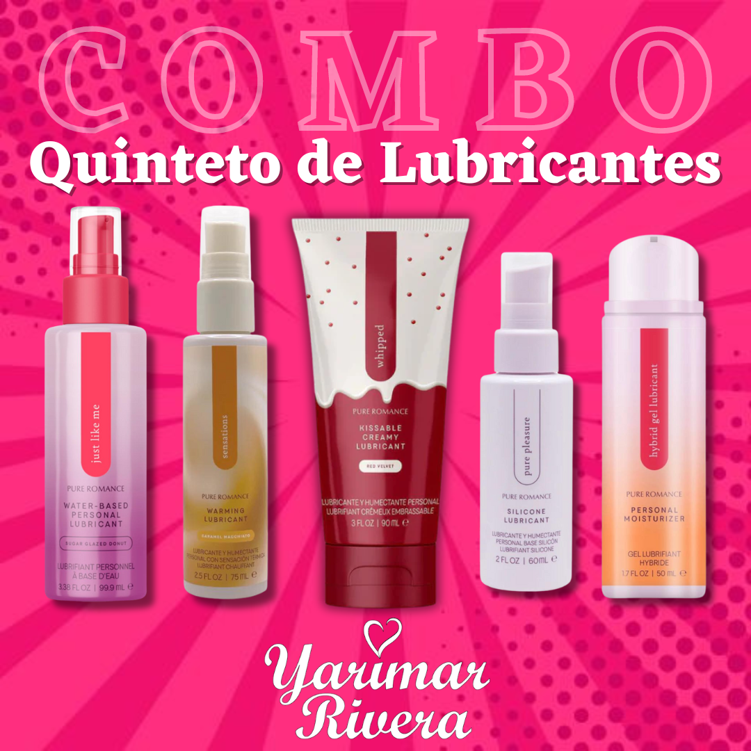 Quinteto de Lubricantes