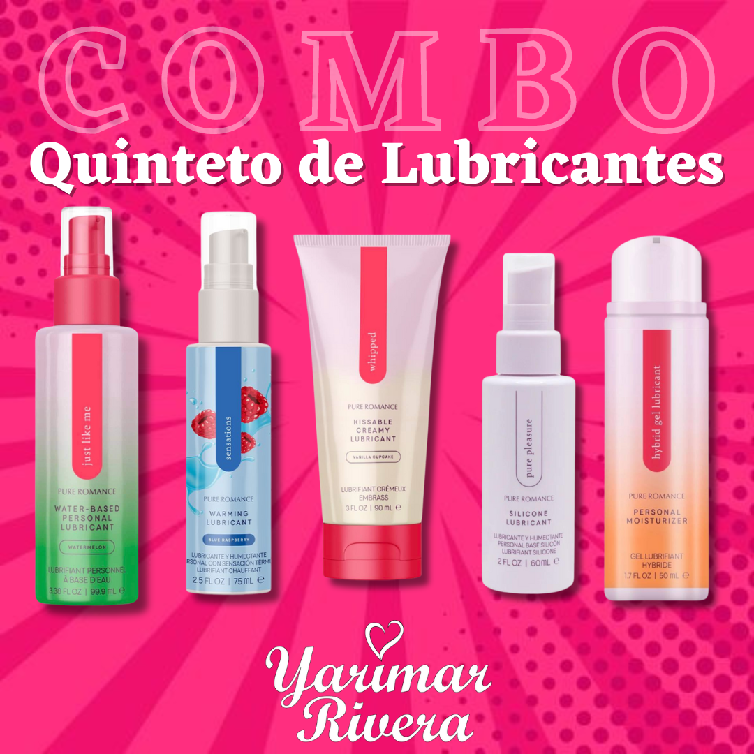 Quinteto de Lubricantes