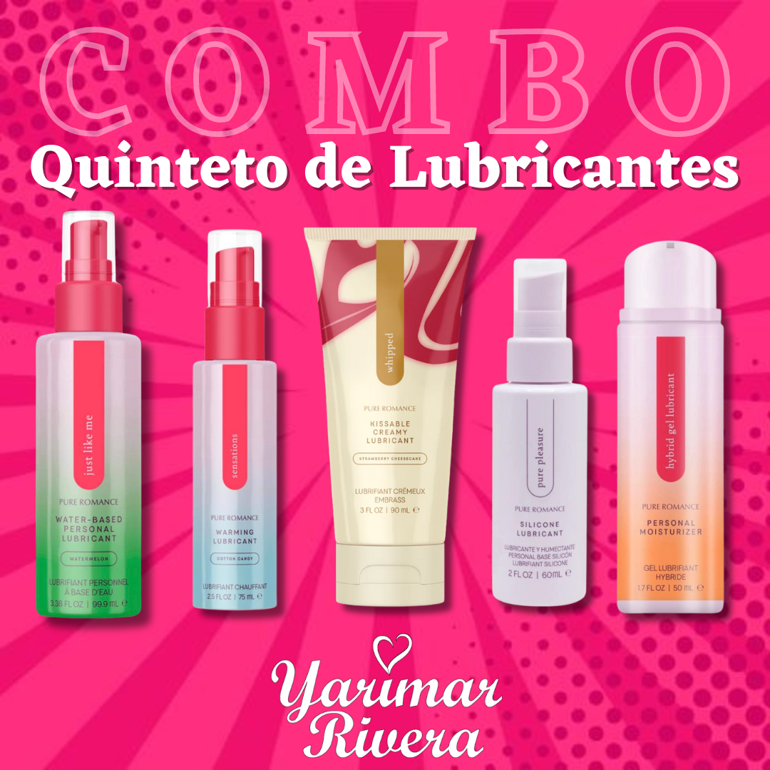 Quinteto de Lubricantes