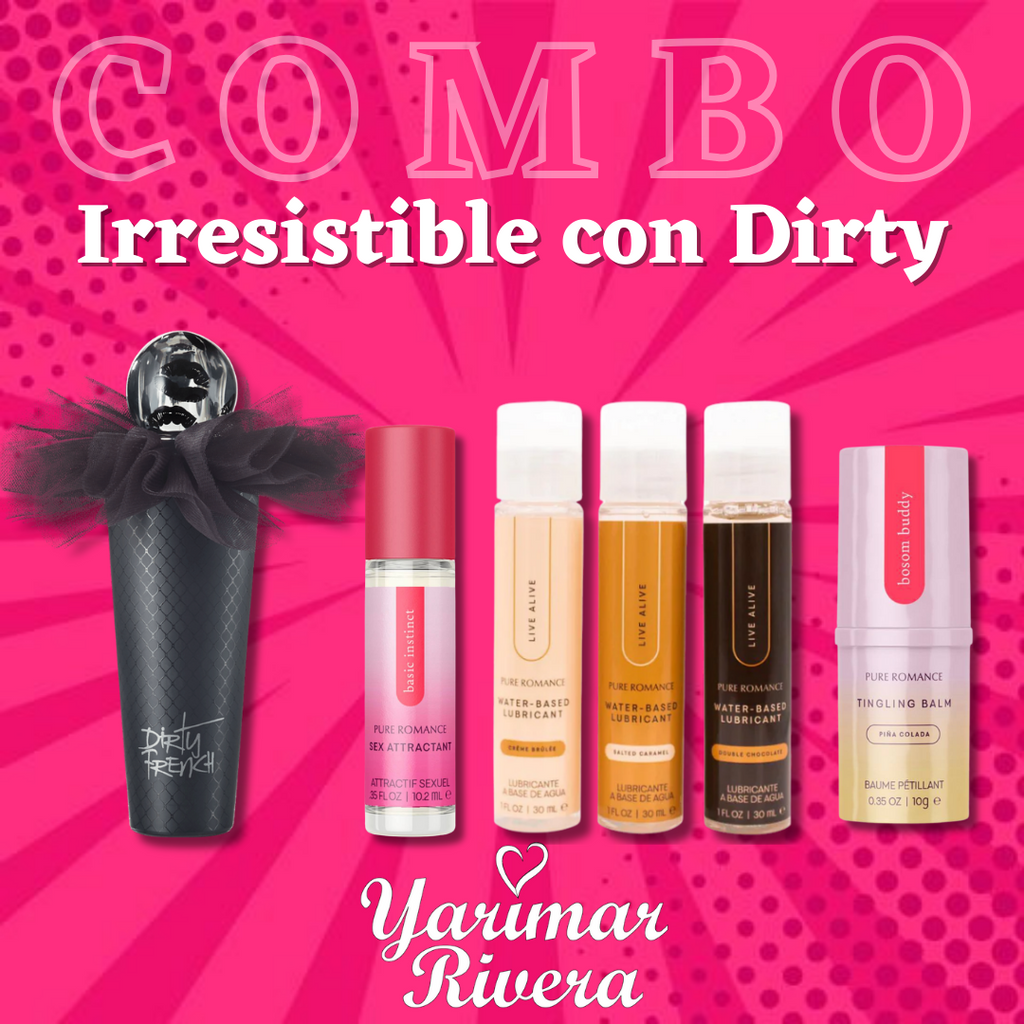 Irresistible con Dirty