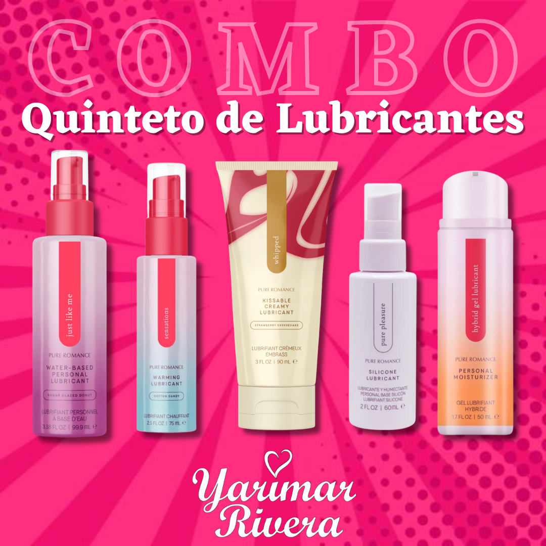 Quinteto de Lubricantes