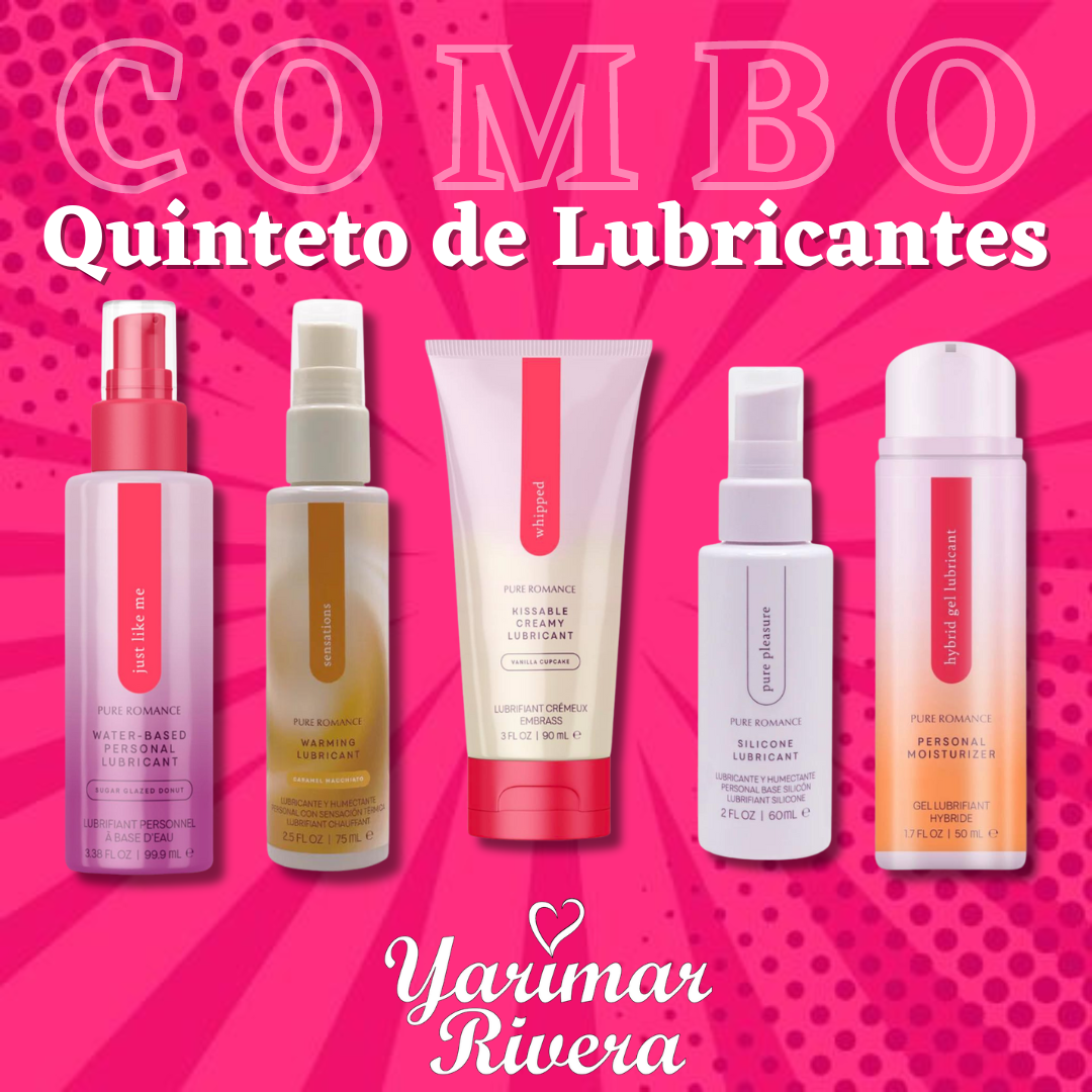 Quinteto de Lubricantes