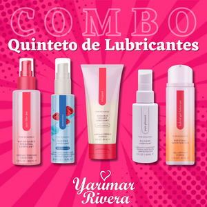 Quinteto de Lubricantes