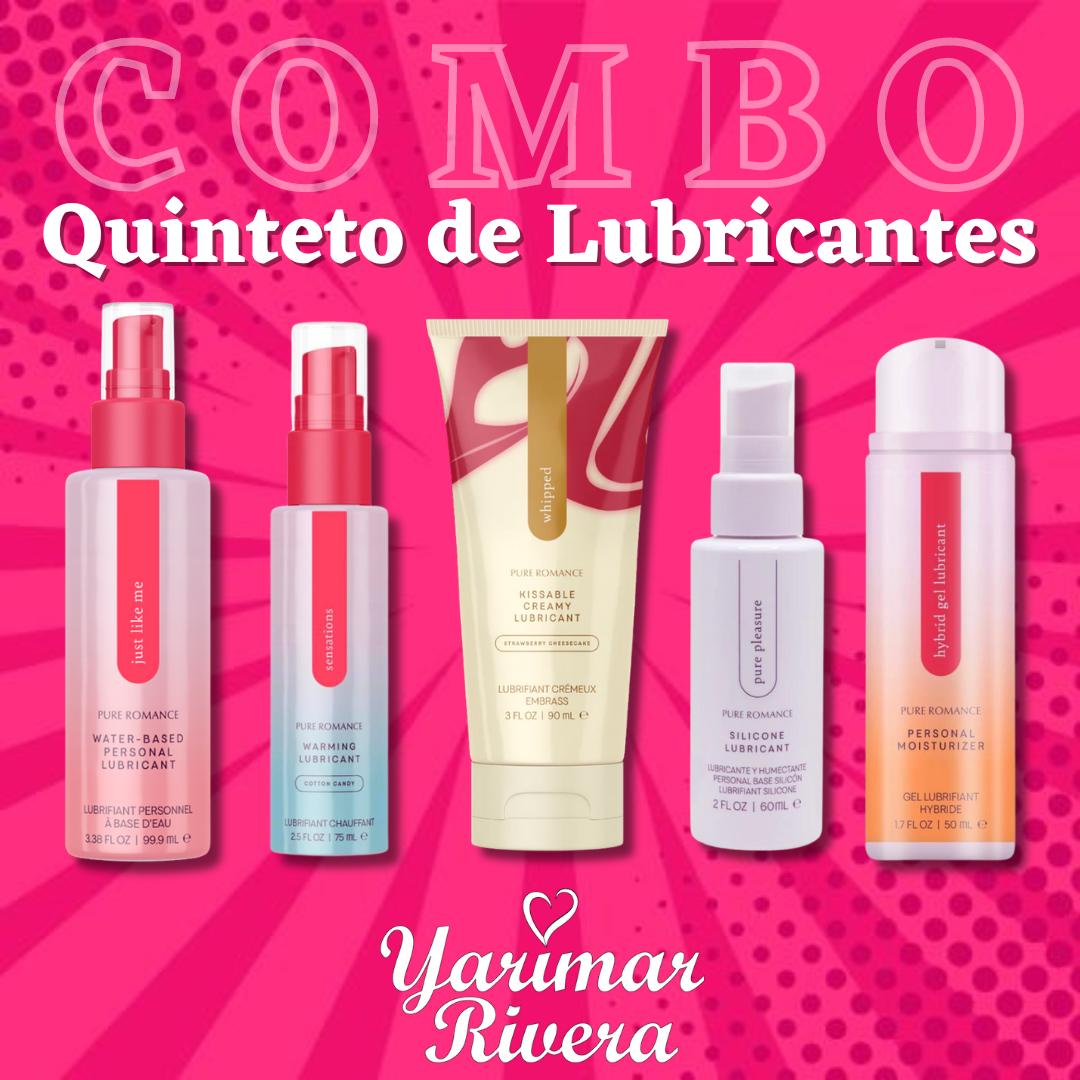 Quinteto de Lubricantes