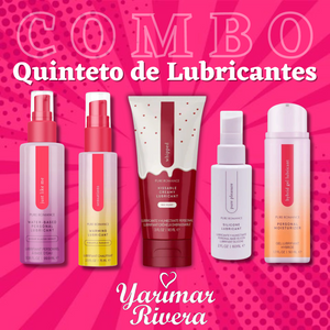 Quinteto de Lubricantes