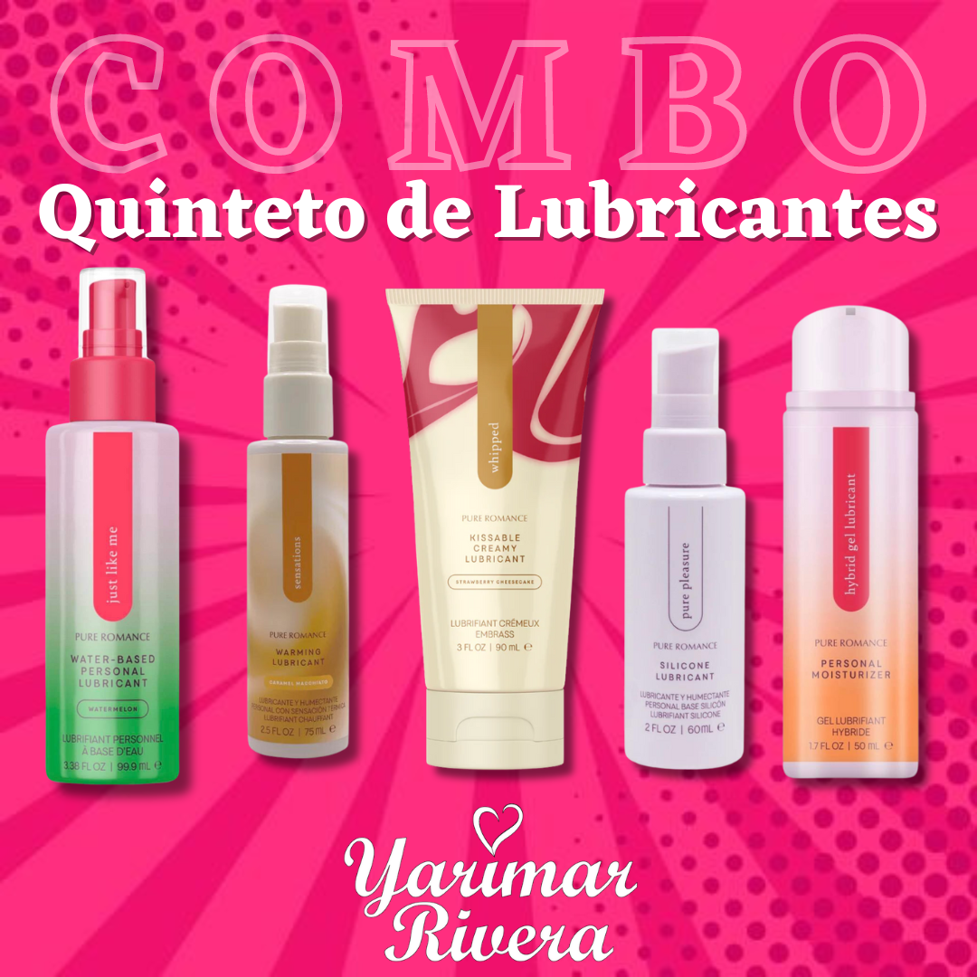 Quinteto de Lubricantes