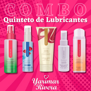 Quinteto de Lubricantes