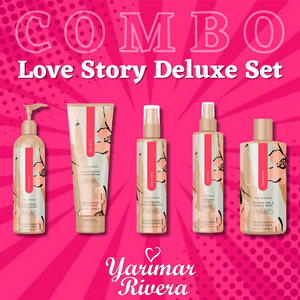 LOVE STORY - DELUXE SET