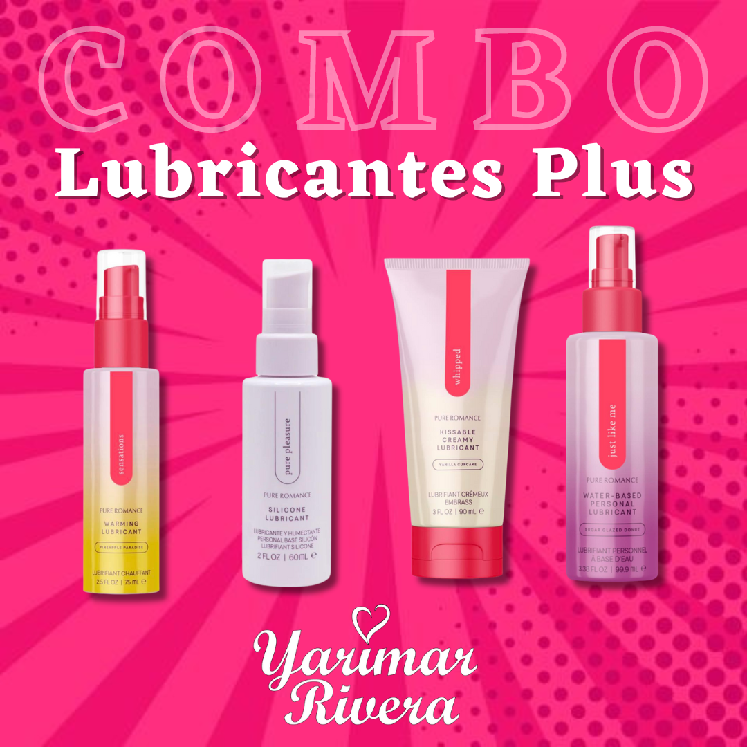 Lubricantes Plus