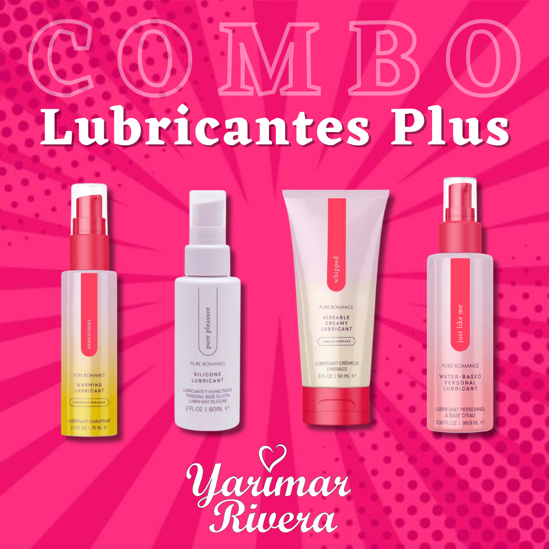 Lubricantes Plus